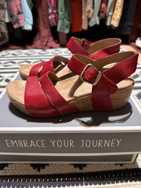 Dansko Shoes - Dansko Sandals Size 36